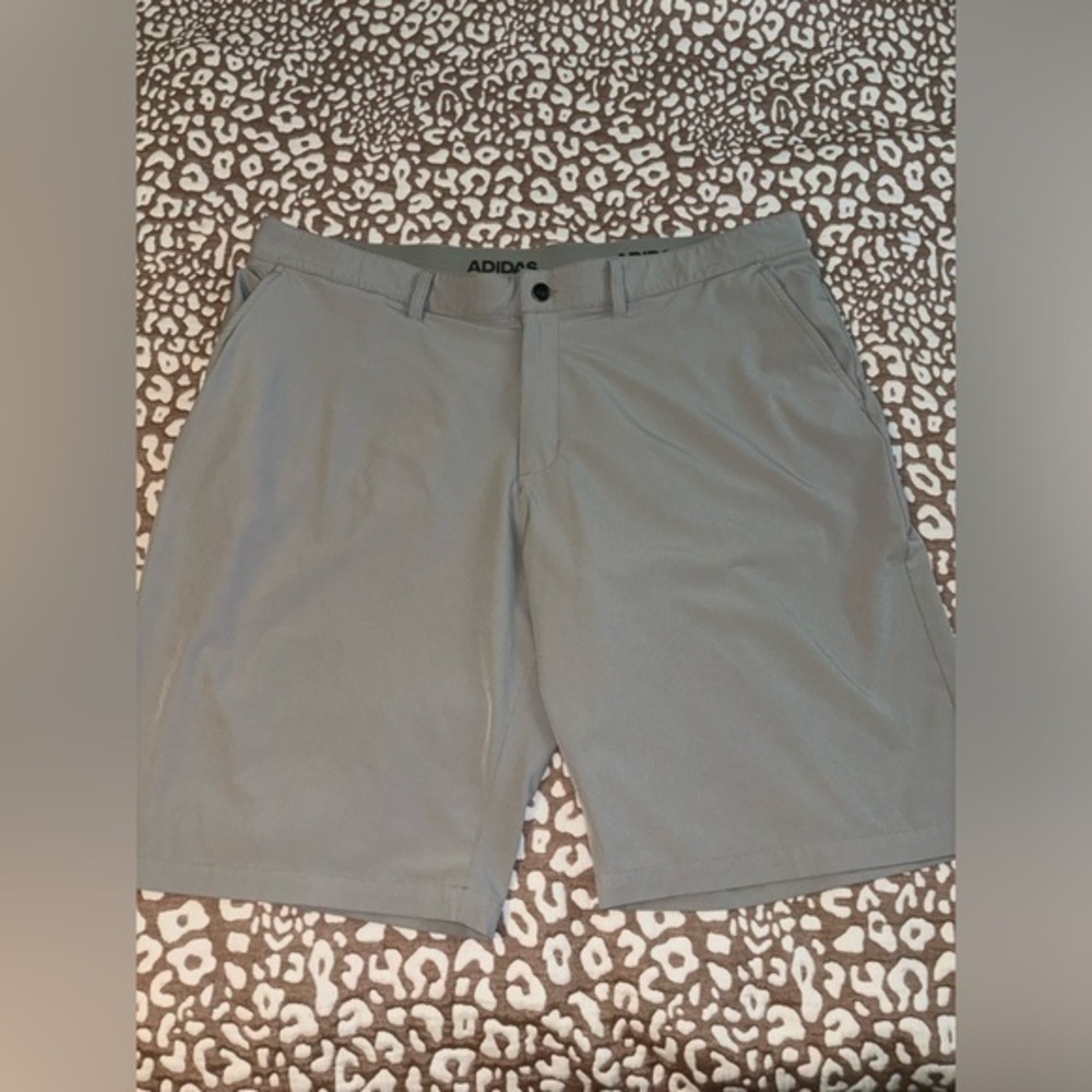Adidas men’s golf shorts